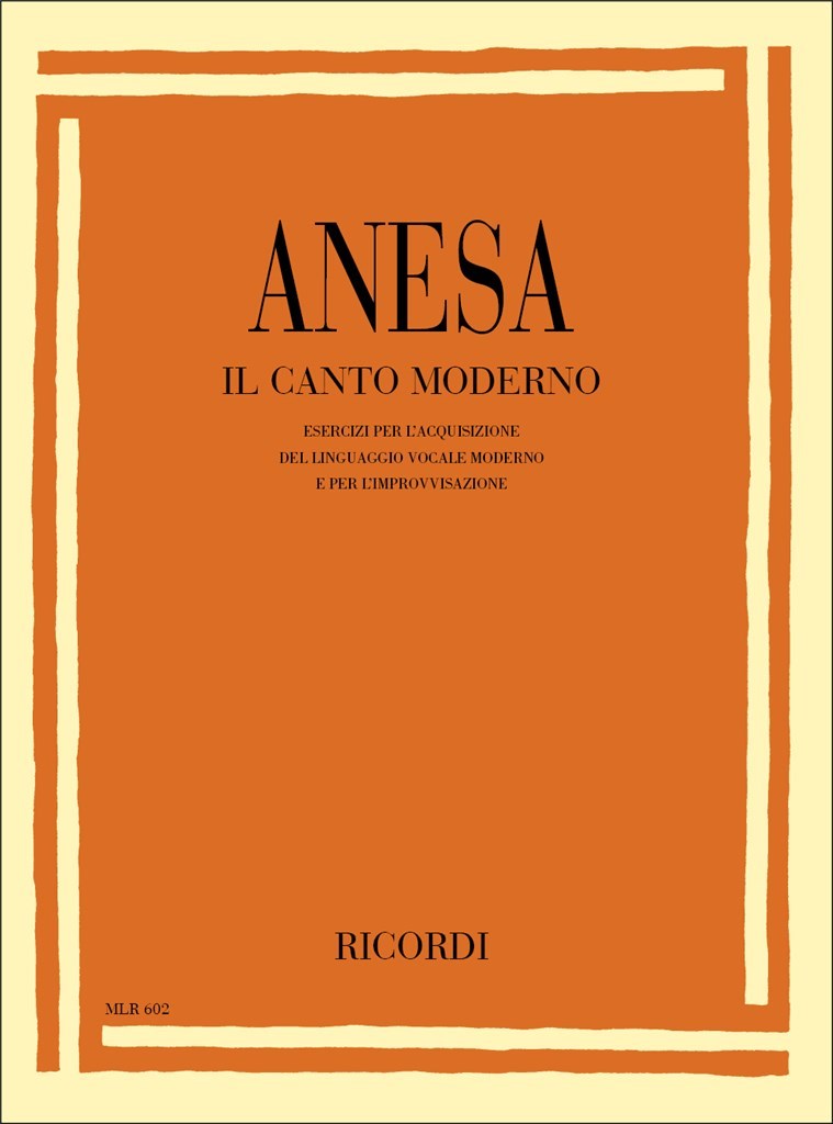 Il Canto Moderno